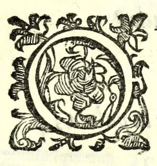 An illustration from Il re Artemidoro : tragedia, 1604, leaf 53