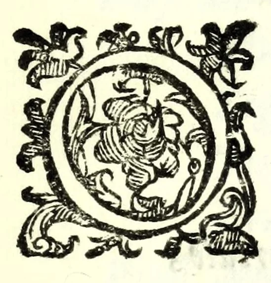 An illustration from Il re Artemidoro : tragedia, 1604, leaf 71