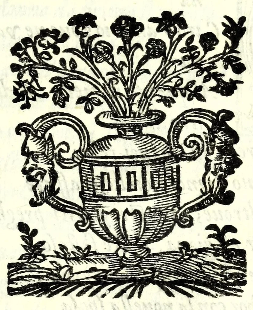 An illustration from Il re Artemidoro : tragedia, 1604, leaf 77