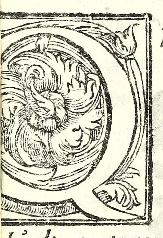 An illustration from Il re Artemidoro : tragedia, 1604, leaf 78