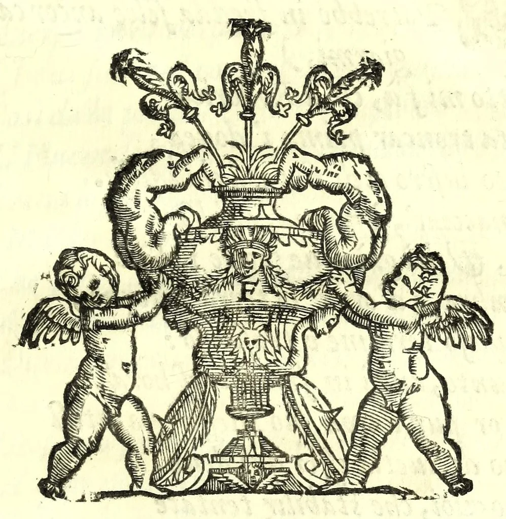 An illustration from Il re Gernando : tragedia, 1624, leaf 31