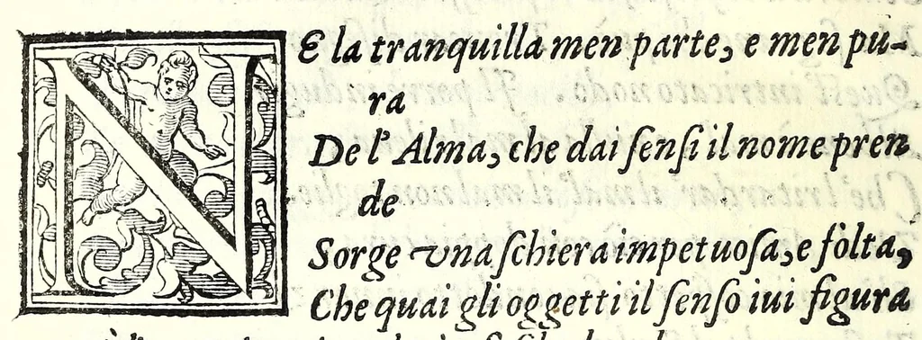 An illustration from Il re Gernando : tragedia, 1624, leaf 80