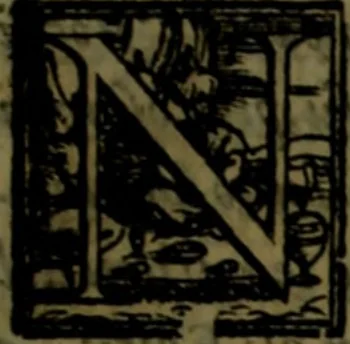 An illustration from Il regno de gli Slavi, hoggi correttamente detti schiavoni, 1601, leaf 10