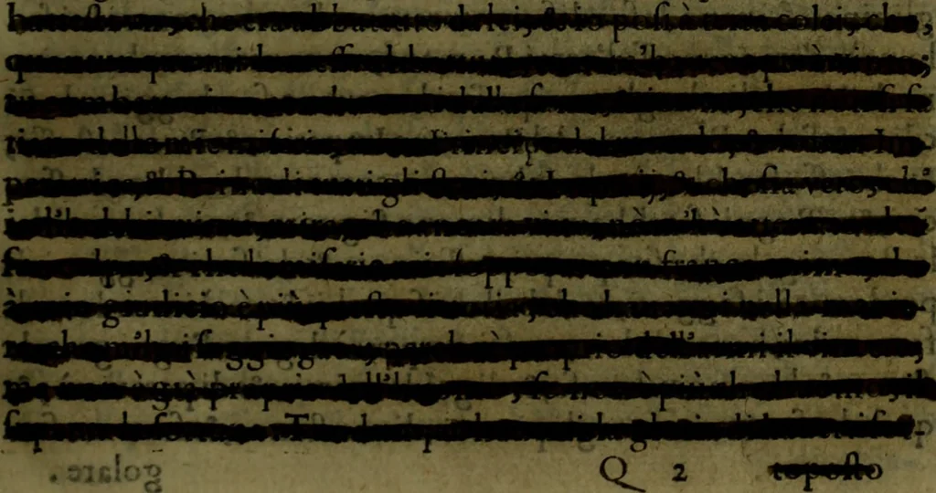 An illustration from Il regno de gli Slavi, hoggi correttamente detti schiavoni, 1601, leaf 144