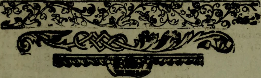 An illustration from Il regno de gli Slavi, hoggi correttamente detti schiavoni, 1601, leaf 16