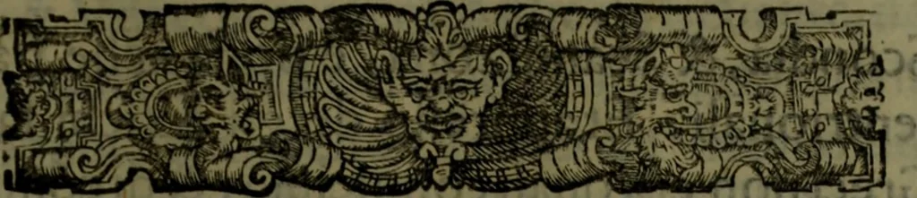An illustration from Il regno de gli Slavi, hoggi correttamente detti schiavoni, 1601, leaf 22