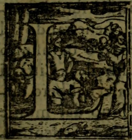 An illustration from Il regno de gli Slavi, hoggi correttamente detti schiavoni, 1601, leaf 26