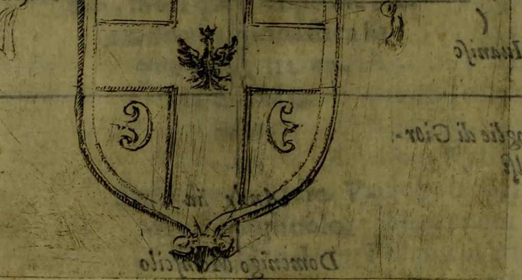 An illustration from Il regno de gli Slavi, hoggi correttamente detti schiavoni, 1601, leaf 295