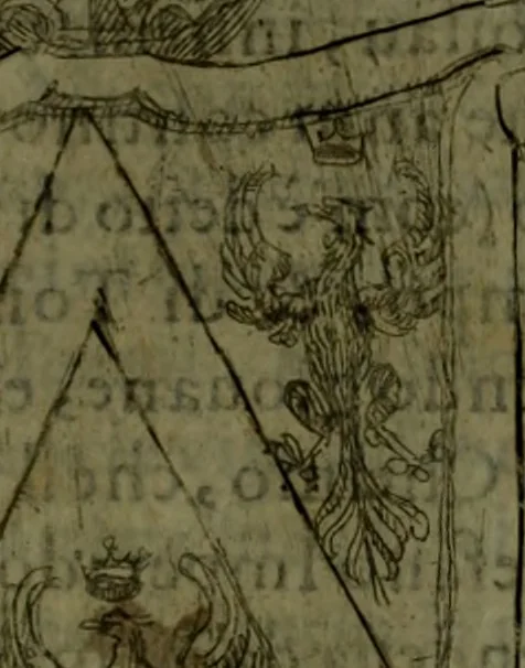 An illustration from Il regno de gli Slavi, hoggi correttamente detti schiavoni, 1601, leaf 302