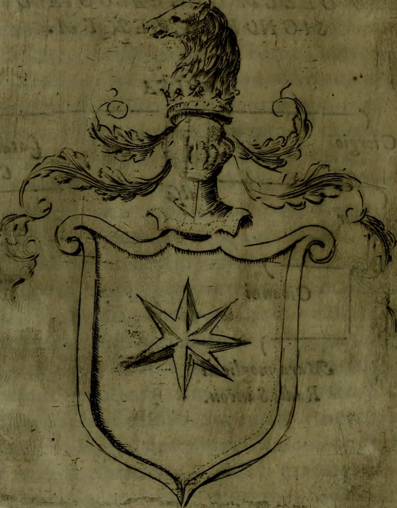 An illustration from Il regno de gli Slavi, hoggi correttamente detti schiavoni, 1601, leaf 307