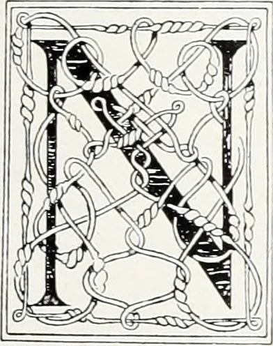 An illustration from Il ristauro dello storico Palazzo Bellini in Novara, ora sede della Banca Popolare, 1908, leaf 8