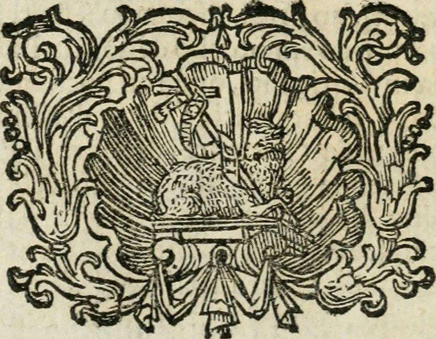 An illustration from Il ritratto di Milano : diuiso in tre libri, 1674, leaf 143