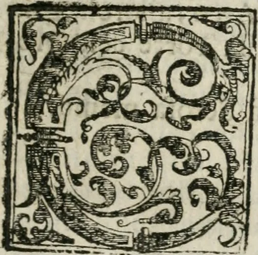 An illustration from Il ritratto di Milano : diuiso in tre libri, 1674, leaf 16