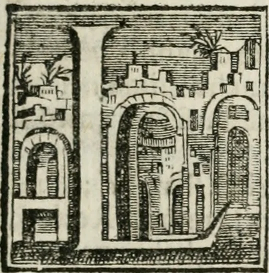 An illustration from Il ritratto di Milano : diuiso in tre libri, 1674, leaf 284
