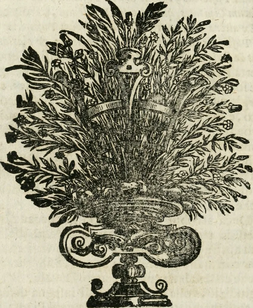An illustration from Il ritratto di Milano : diuiso in tre libri, 1674, leaf 91