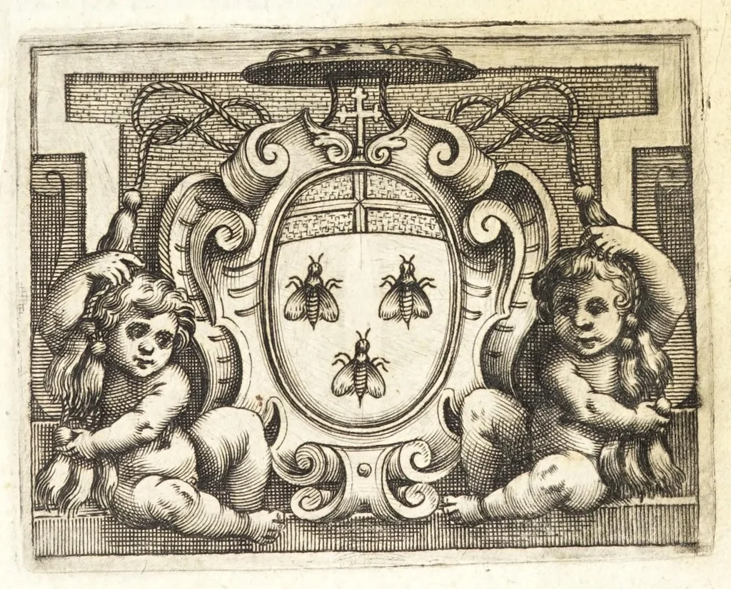 An illustration from Il S. Alessio : dramma mvsicale ..., 1634, leaf 3