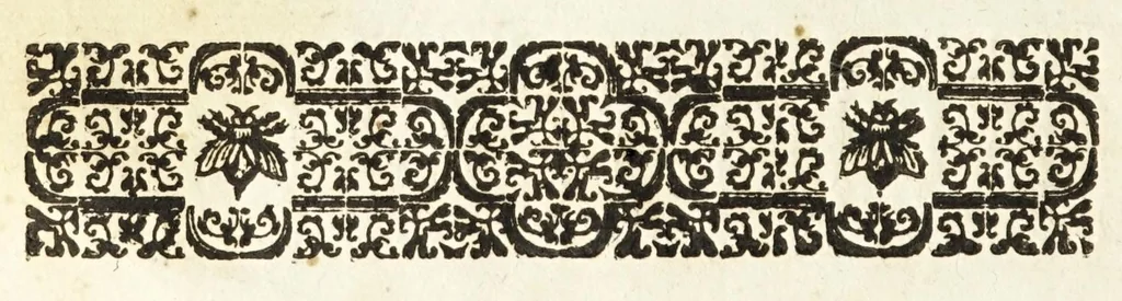 An illustration from Il S. Alessio : dramma mvsicale ..., 1634, leaf 6