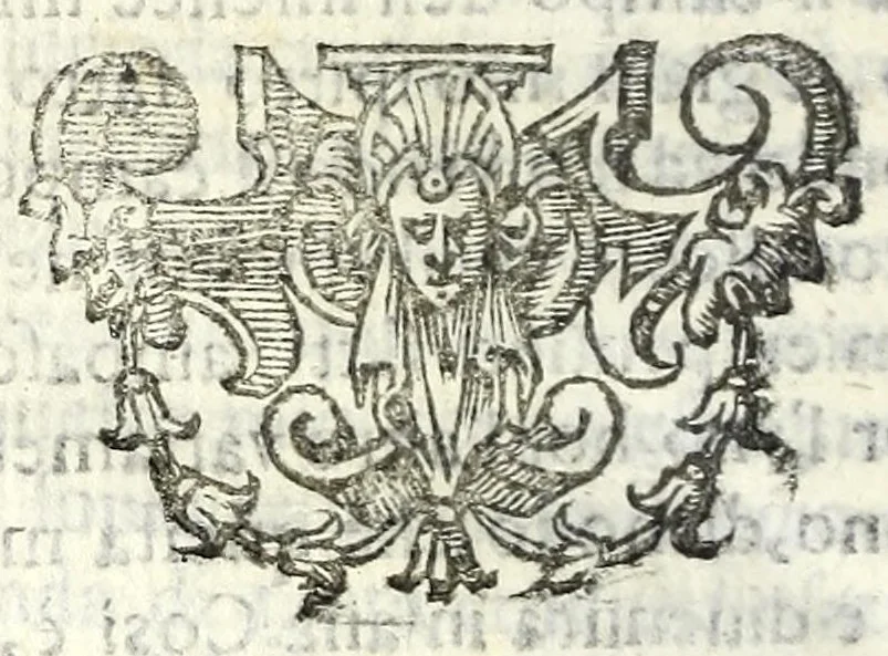 An illustration from Il salvato pvpillo : comedia, 1646, leaf 132