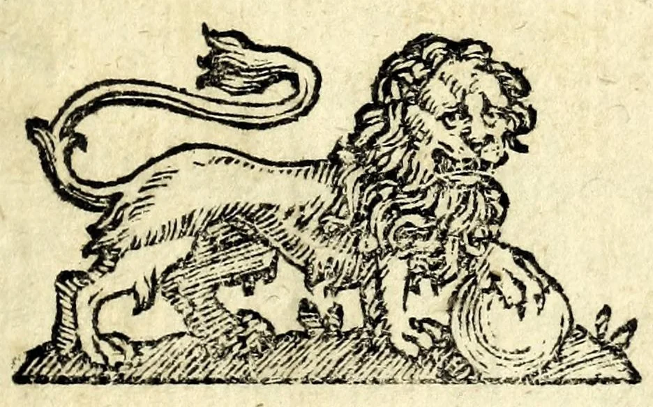 An illustration from Il Selevco : drama per mvsica, 1693, leaf 5