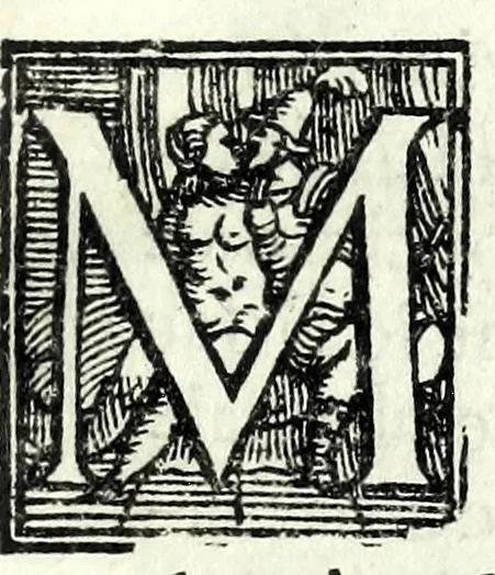 An illustration from Il Sergio : comedia nvova, et piacevole : pvr hora posta in lvce, 1568, leaf 7