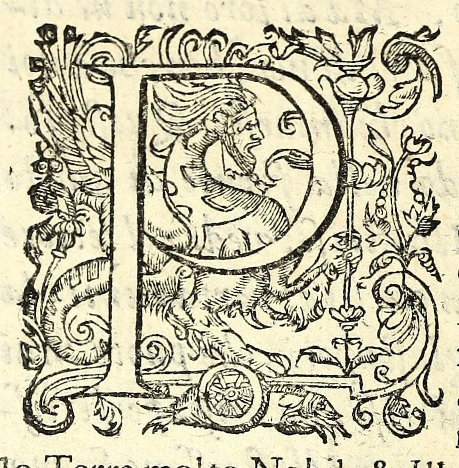 An illustration from Il serraglio de gli stupori del mondo, di Tomaso Garzoni da Bagnacavallo : diuiso in diece appartamenti, secondo i vari, & ammirabili oggetti : cioè di mostri, prodigii, prestigii ... : narrate da' più celebri scrittori, e descritte da' più famosi historici, e poeti, le quali talhora occorrono, considerandosi la loro probabilità, overo improbabilità, secondo la natura ..., 1613, leaf 10