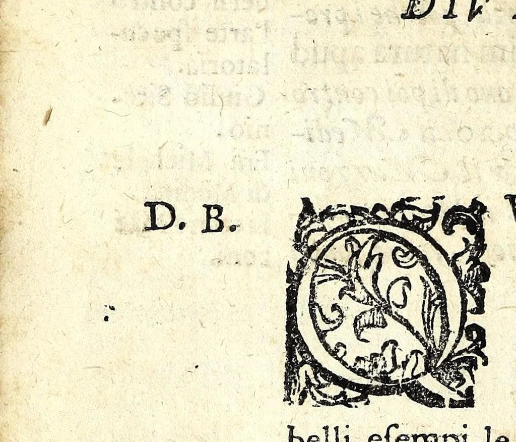 An illustration from Il serraglio de gli stupori del mondo, di Tomaso Garzoni da Bagnacavallo : diuiso in diece appartamenti, secondo i vari, & ammirabili oggetti : cioè di mostri, prodigii, prestigii ... : narrate da' più celebri scrittori, e descritte da' più famosi historici, e poeti, le quali talhora occorrono, considerandosi la loro probabilità, overo improbabilità, secondo la natura ..., 1613, leaf 286