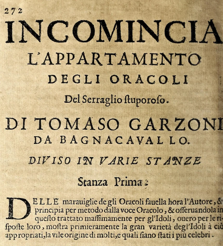 An illustration from Il serraglio de gli stupori del mondo, di Tomaso Garzoni da Bagnacavallo : diuiso in diece appartamenti, secondo i vari, & ammirabili oggetti : cioè di mostri, prodigii, prestigii ... : narrate da' più celebri scrittori, e descritte da' più famosi historici, e poeti, le quali talhora occorrono, considerandosi la loro probabilità, overo improbabilità, secondo la natura ..., 1613, leaf 334