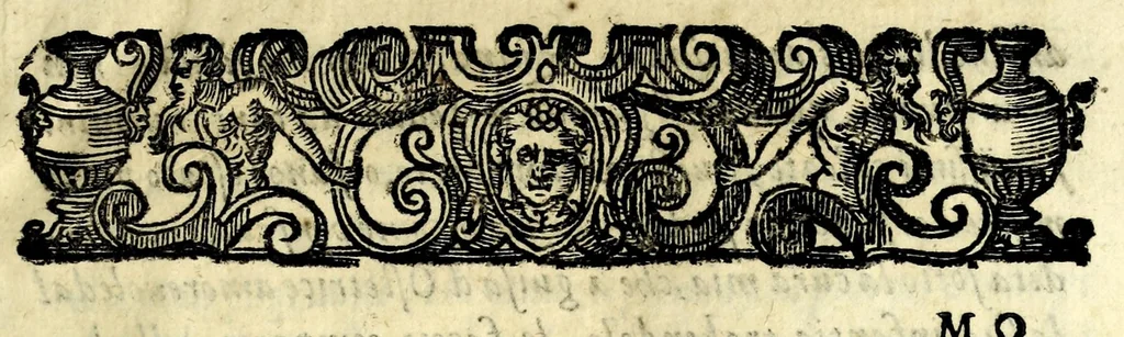 An illustration from Il serraglio de gli stupori del mondo, di Tomaso Garzoni da Bagnacavallo : diuiso in diece appartamenti, secondo i vari, & ammirabili oggetti : cioè di mostri, prodigii, prestigii ... : narrate da' più celebri scrittori, e descritte da' più famosi historici, e poeti, le quali talhora occorrono, considerandosi la loro probabilità, overo improbabilità, secondo la natura ..., 1613, leaf 5
