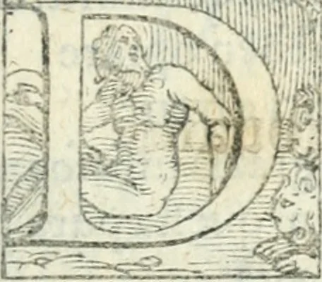 An illustration from Il servigiale, 1561, leaf 10