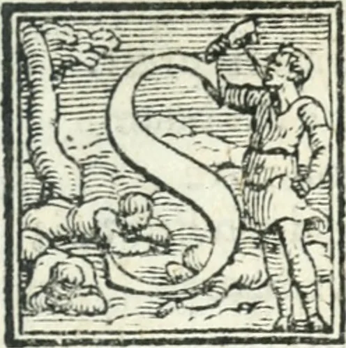 An illustration from Il servigiale, 1561, leaf 86
