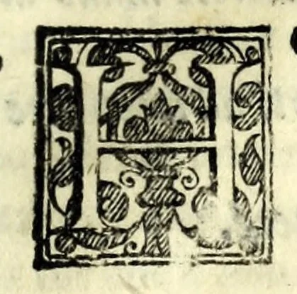 An illustration from Il servo fedele : comedia nvova, 1586, leaf 49