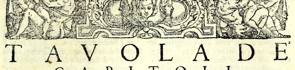 An illustration from Il soldato, 1570, leaf 17