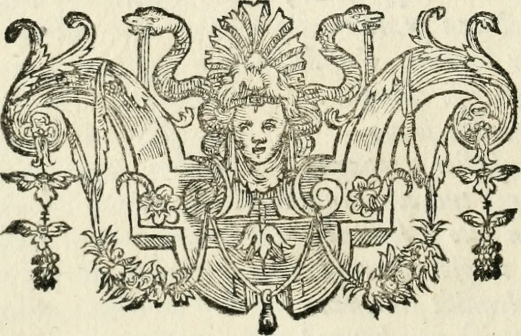 An illustration from Il Solimano : tragedia, 1620, leaf 11