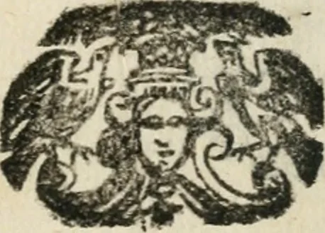 An illustration from Il Solimano : tragedia, 1620, leaf 12