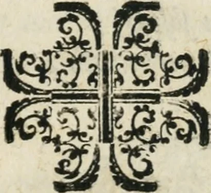 An illustration from Il Solimano : tragedia, 1620, leaf 14