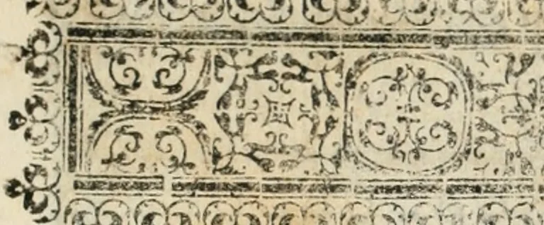 An illustration from Il Solimano : tragedia, 1620, leaf 15