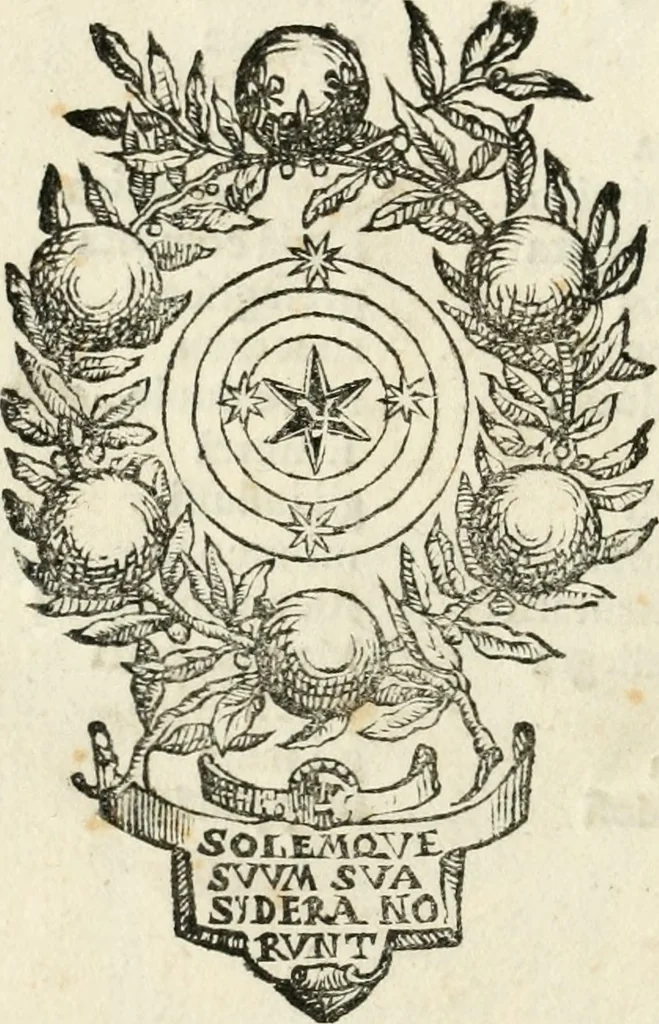 An illustration from Il Solimano : tragedia, 1620, leaf 189
