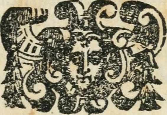 An illustration from Il Solimano : tragedia, 1620, leaf 6