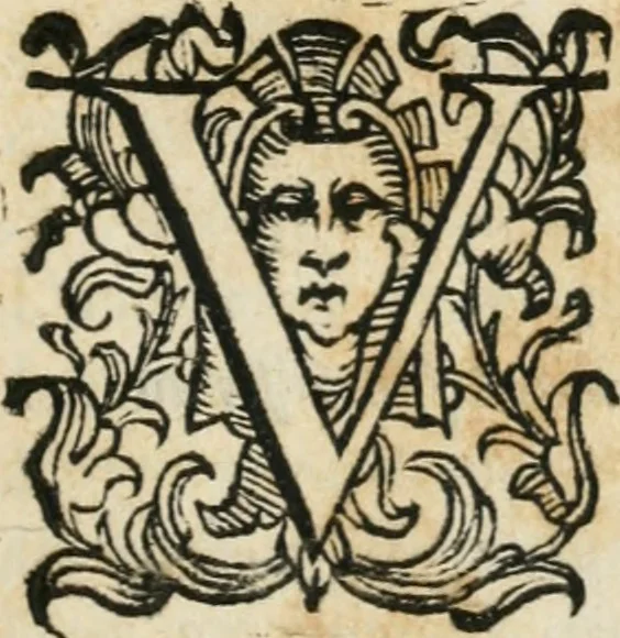 An illustration from Il Solimano : tragedia, 1620, leaf 6
