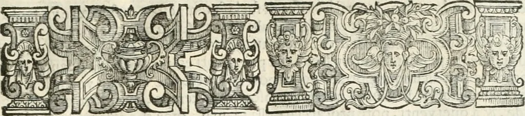 An illustration from Il sontvoso apparato fatto dalla magnifica citta di Brescia nel felice ritorno dell'illv. & reuerendiss. vescouo suo il cardinale Morosini : con la spositione de' sensi simbolici che in esso si contengono, 1591, leaf 10