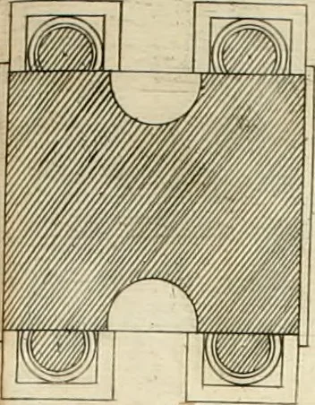 An illustration from Il sontvoso apparato fatto dalla magnifica citta di Brescia nel felice ritorno dell'illv. & reuerendiss. vescouo suo il cardinale Morosini : con la spositione de' sensi simbolici che in esso si contengono, 1591, leaf 107
