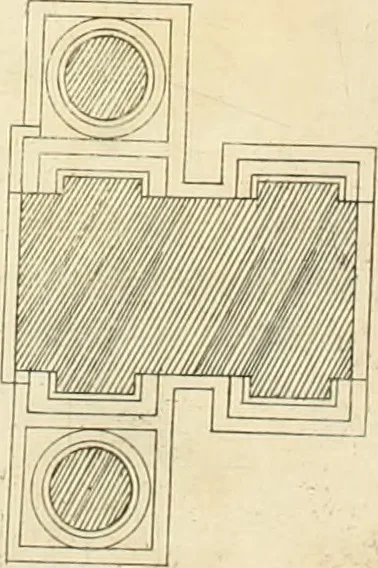 An illustration from Il sontvoso apparato fatto dalla magnifica citta di Brescia nel felice ritorno dell'illv. & reuerendiss. vescouo suo il cardinale Morosini : con la spositione de' sensi simbolici che in esso si contengono, 1591, leaf 107