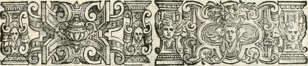 An illustration from Il sontvoso apparato fatto dalla magnifica citta di Brescia nel felice ritorno dell'illv. & reuerendiss. vescouo suo il cardinale Morosini : con la spositione de' sensi simbolici che in esso si contengono, 1591, leaf 62