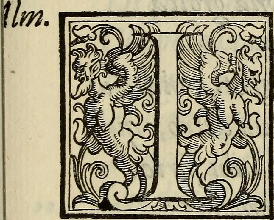 An illustration from Il Tancredi : tragedia del conte di Camerano, 1588, leaf 50