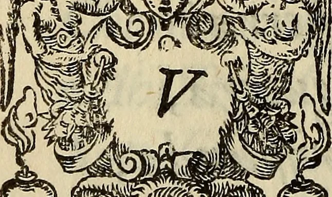 An illustration from Il Tancredi : tragedia del conte di Camerano, 1588, leaf 71
