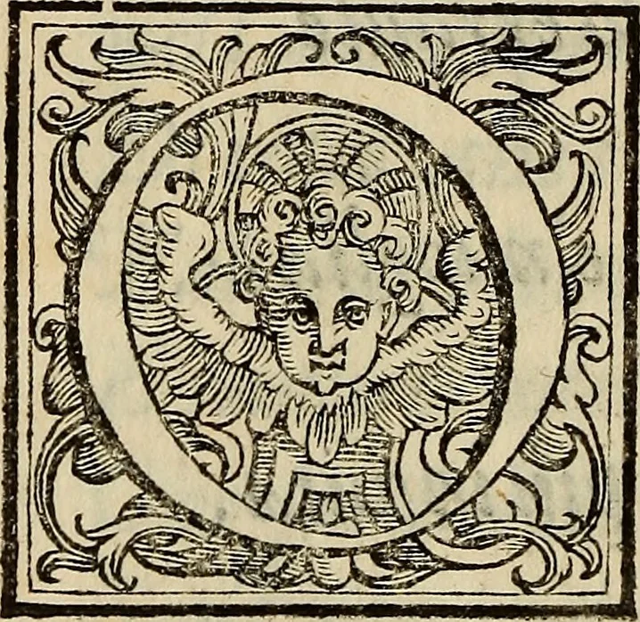 An illustration from Il Tancredi : tragedia del conte di Camerano, 1588, leaf 97