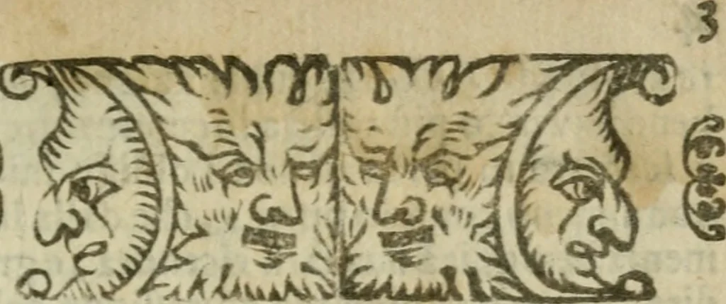 An illustration from Il Tancredi : tragedia, 1614, leaf 6