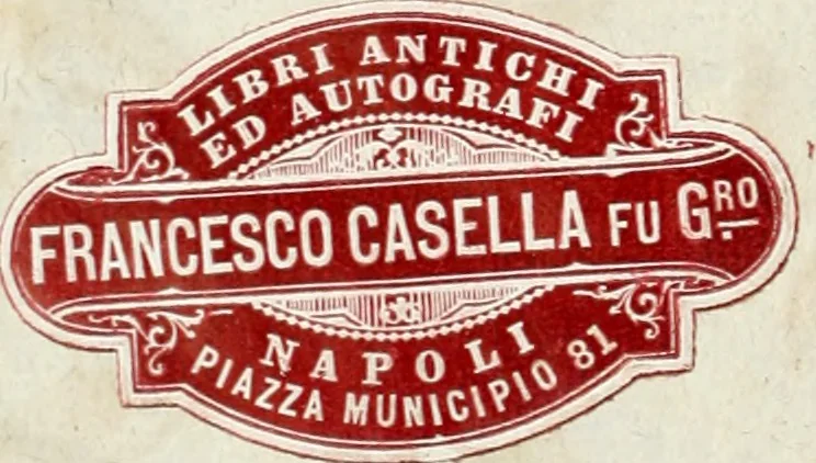 An illustration from Il Teatro d'onore : aperto li 10. agosto di quest'anno 1694 nel Ducale collegio de' nobili di Parma, per rimeritare que' signori convittori, che nello studio delle lettere e delle arti cavalleresche si sono sopra gli altri segnalati, e consacrato all' Altezza Serenissima di Ranuccio II, duca di Parma, Piacenza, &c, 1694, leaf 1