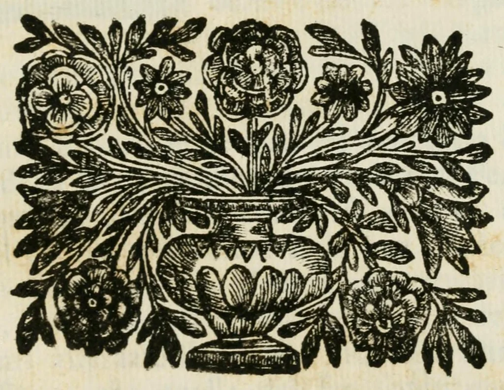 An illustration from Il tempio nel tempio : in occasione del battesimo del serenissimo infante primogenito dell'Altezza serenissima di Rinaldo I, duca di Modona, Reggio, &c, 1700, leaf 5