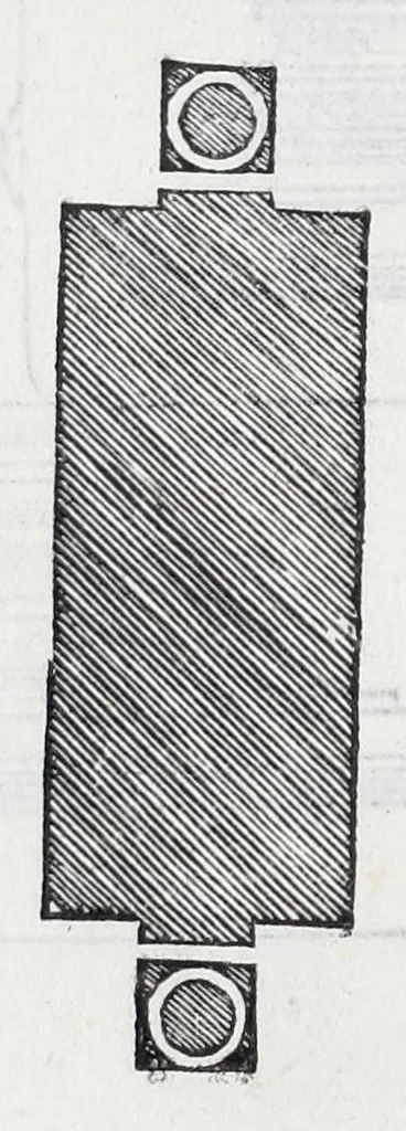 An illustration from Il terzo libro, 1551, leaf 122